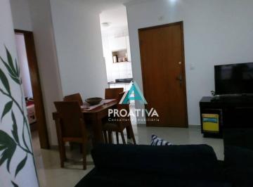 a1ae8b590bc89b788aa86ef393318ba6a95dbaf6 · Apartamento com 2 dormitórios à venda, 48 m² por R$ 310.000,00 - Vila Tibiriçá - Santo André/SP