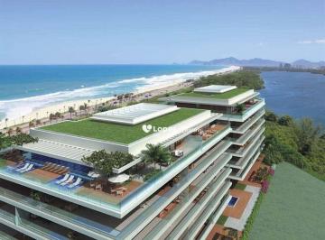45339e4d810fad9cc5d52265b051ca48be052817 · Apartamento com 1 quarto para alugar, 130 m² - Barra da Tijuca - Rio de Janeiro/RJ
