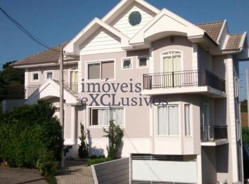 Casa · 400m² · 4 Quartos · 4 Vagas · Triplex com 400m² privativos próximo ao Parque Tanguá e Parque São Lourenço