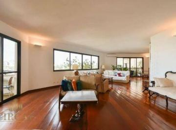 852baad395adac6242011d9bce04a6b297ee0039 · Apartamento com 4 dormitórios à venda, 378 m² por R$ 2.950.000,00 - Pacaembu - São Paulo/SP