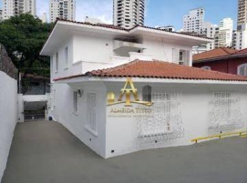 499b2dc25d36e37220563e1dfc2c90bd56f42123 · Oportunidade com Renda - Sobrado à Venda com 450 m² - Pacaembu em São Paulo/SP.