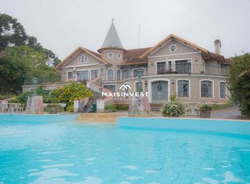Rural · 972m² · 7 Quartos · 24 Vagas · Chácara com 7 dormitórios à venda, 38000 m² por R$ 45.000.000,00 - Alphaville Graciosa - Pinhais/PR