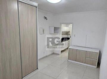 f58db1de24430d9dc0599e5efa147d375a48aadf · KITNET NA QUADRA DO MAR à venda, 37 m² por R$ 296.000 - Aparecida - Santos/SP