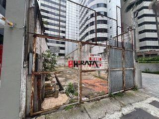ad67576f417e74cd205fefc46697f34d4af5d72b · Terreno à venda, 125 m² por R$ 1.500.000 no melhor local na av. Berrini - São Paulo/SP