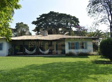 Casa · 398m² · 4 Quartos · 3 Vagas · Casa à venda no Alto da Boa Vista - SP - 4 quartos