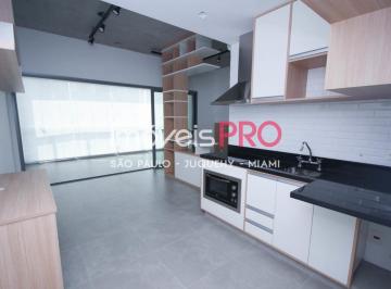 Apartamento · 46m² · 1 Quarto · 1 Vaga · Apartamento/Studio para locação Oca Moema