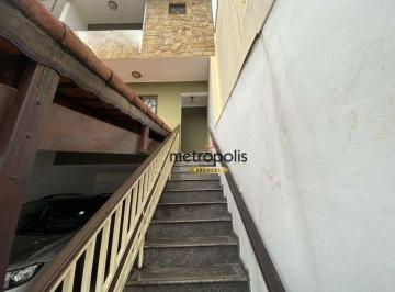 e8627be0a5dd76b6b2bdc9e41d76a4e9e70e4ff1 · Sobrado com 3 dormitórios para alugar, 320 m² por R$ 7.310,00/mês - Olímpico - São Caetano do Sul/SP