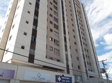FACHADA · RESIDENCIAL PARATY APARTAMENTO COM 02 QUARTOS LAZER E GARAGEM.