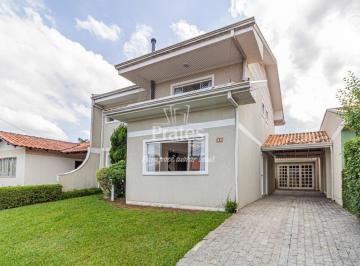 Fachada · Casa para aluguel - em Santa Felicidade
