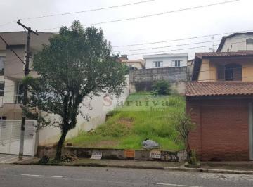7e27fb20d6fe254f7729c0d938e21e4bb2cd5ba6 · Terreno à venda, 293 m² por R$ 650.000,00 - Parque Espacial - São Bernardo do Campo/SP