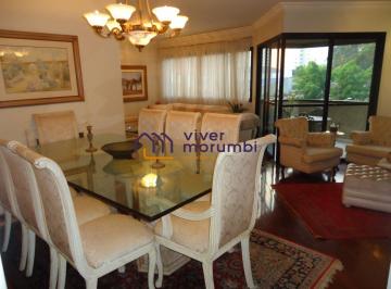 Apartamento · 130m² · 3 Quartos · 3 Vagas · Lindo, bem localizado e com lazer completo apartamento no Morumbi