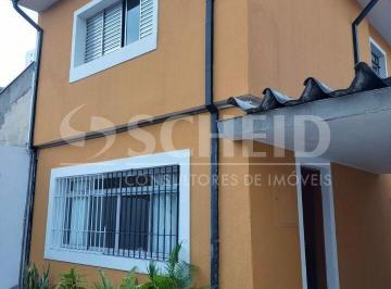 Casa · 139m² · 2 Quartos · 5 Vagas · Casa a venda na Granja Julieta com 2 quartos, 5 vagas, quintal, portão automático!