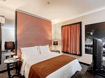 Apartamento · 30m² · 1 Quarto · 1 Vaga · Flat Novotel Jardins disponível para venda com 30m² e 01 vaga de garagem