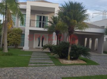 0 · Alphaville Campinas – Casa Alto Padrão com 4 Suítes para Venda/Locação