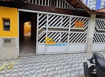085752603980a93e1e8d42049f7ef6d9f29b7c65 · Casa com 3 dormitórios para alugar, 155 m² por R$ 3.100,00 - Aviação - Praia Grande/SP