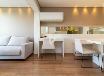 Sala para 2 ambientes · Apartamento para aluguel - no Centro