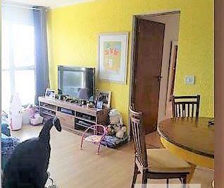 Apartamento · 64m² · 2 Quartos · 1 Vaga · Apartamento à venda - Jardim Taboão - SP