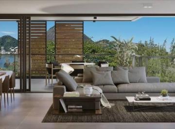 Apartamento de 3 quartos, Rio de Janeiro · Apartamento 3 qtos Lagoa 