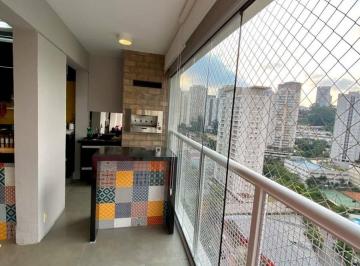 Apartamento de 2 quartos, São Paulo · Merlot Jardim Sul - Lindo, novo, com suítes, varanda, bem localizado