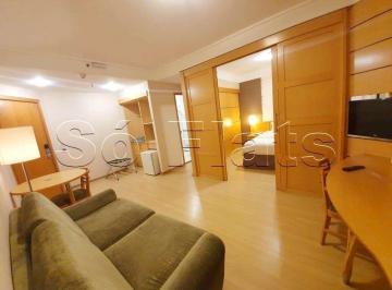 Apartamento · 35m² · 1 Quarto · 1 Vaga · Flat Green Place disponível para venda com 35m² e 01 vaga de garagem