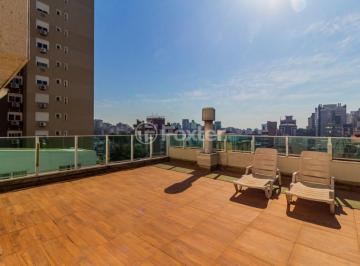 33-APARTAMENTO-2D-RIO-BRANCO-PORTO-ALEGRE-196633.jpg · Apartamento Garden, 2 dormitórios, 221.23 m², em Rio Branco