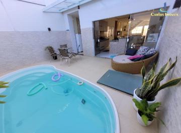 Foto 01 · Casa 3 Suítes Lazer com Piscina a Venda no Bairro Jardim Boa Vista Guarapari