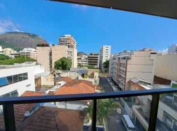 Apartamento de 3 quartos, Rio de Janeiro · Botanique 211 - Jardim Botânico - 3 SUÍTES