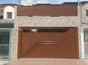 Lindo Sobrado · Casa, Jardim Ferrazense, Ferraz de Vasconcelos, SP