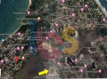 Terreno · 549m² · Lote Residencial na Vila de Barra Grande