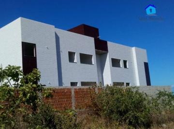 720e1b07846ede7a528cb77b1b0010375655fc14 · Apartamento com 2 dormitórios à venda, 57 m² por R$ 220.000,00 - Carapibus - Conde/PB