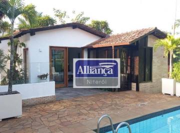 lazer · Casa com 5 dormitórios à venda, 450 m² por R$ 3.500.000,00 - Camboinhas - Niterói/RJ