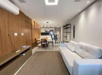 121a2ba4f69d6ef66dba26489a59aae1b78e7b2f · Lindo apartamento mobiliado para locação, 75m² no Jardim Aquarius - São José dos Campos/SP