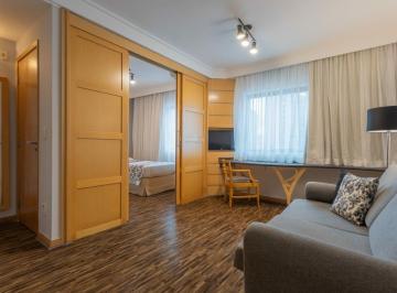 Apartamento · 35m² · 1 Quarto · 1 Vaga · Flat no pool hoteleiro na Vila Mariana | 35m² com gestão e alta ocupação