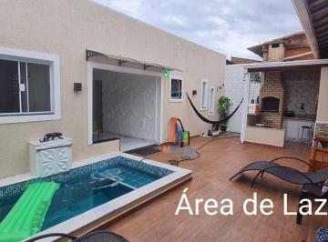 5913512752c21e7a060eeba1b6674d20ceb299ad · Casa com 3 dormitórios à venda, 100 m² por R$ 500.000,00 - Conjunto Habitacional Parque Itajaí - Cam