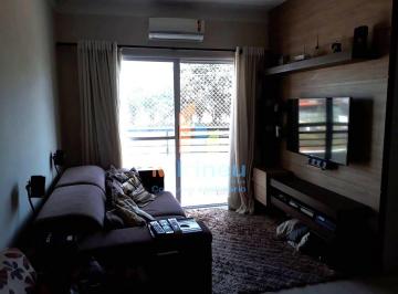 15bffee7674d5c229f250e489579447743bdcb79 · Apartamento com 3 dormitórios à venda, 76 m² por R$ 530.000,00 - Jardim Villagio Ghiraldelli - Horto