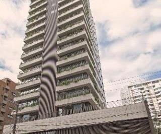 Foto 01 · Apartamento Edifício Icon Joinville - Buch Imóveis