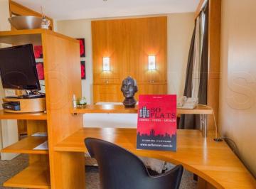 Apartamento · 29m² · 1 Quarto · 1 Vaga · Flat no Itam Bibi, prox a Av. 9 de Julho, Faria Lima, e Cidade Jardim