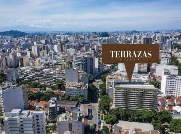 Comercial , Rio de Janeiro · Terrazas Loja 290m² Rua Conde de Bonfim