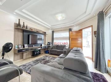 f7ad1b0e791b3f43c6b7b975bc019c6ed7f9a64c · Sobrado com 3 dormitórios à venda, 190 m² por R$ 890.000,00 - Jardim Santa Clara - Guarulhos/SP