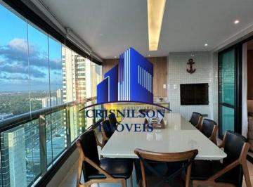 Foto 01 · APARTAMENTO À VENDA MANHATTAN SOHO R$ 1.350.000,00, VARANDA GOURMET, 3/4 SENDO 2 SUÍTES, 2 VAGAS DE 