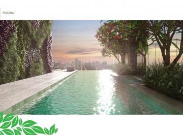 Apartamento · 107m² · 3 Quartos · 1 Vaga · CHEGOU O BOSCO CENTRALE- PROJETO ÚNICO NO CENTRO DE CURITIBA