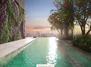 Apartamento · 106m² · 3 Quartos · 1 Vaga · CHEGOU O BOSCO CENTRALE- PROJETO ÚNICO NO CENTRO DE CURITIBA 3DOM 1 SUITE 2