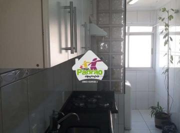 Apartamento · 52m² · 2 Quartos · 1 Vaga · Apartamento com 2 dorms, Jardim São Judas Tadeu, Guarulhos - R$ 280 mil, Cod: 6775