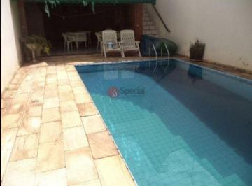 Casa · 350m² · 3 Quartos · 4 Vagas · Sobrado com piscina, sauna e churrasqueira 6X40