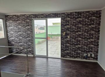 Apartamento · 88m² · 2 Quartos · 1 Vaga · Cobertura no Aricanduva com 88 m², 2 quartos, 1 suíte, e 1 vaga.