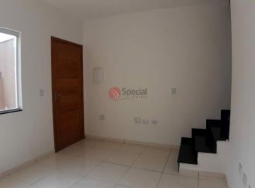 Casa · 63m² · 2 Quartos · 1 Vaga · Sobrado a venda na Vila Carrão com 2 suítes
