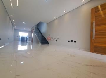 Casa · 145m² · 3 Quartos · 3 Vagas · Sobrado novo para compra na Vila Carrão, 145m2