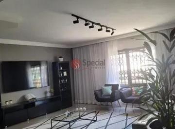 Casa · 220m² · 2 Quartos · 2 Vagas · Sobrado à venda, Jardim Anália Franco, São Paulo
