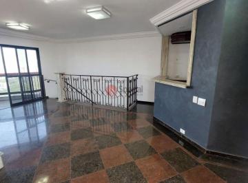 Apartamento · 390m² · 5 Quartos · 3 Vagas · Cobertura 390 m² - 4 dormitórios, 2 suítes e 3 vagas no Tatuapé