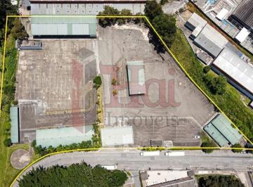 Terreno · 3383m² · Imóvel Comercial para Venda ou Locação em Barueri com Heliponto e 17.771 m²